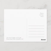 ヤン・ヴァン・アイク歌の天使ゲントCC0974 ポストカード (裏面)