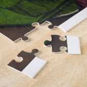 ヤン·ヴァン·エイク-ジョバンニ·アーノルフィニと彼の花嫁 ジグソーパズル (側面)