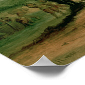 ヤン・ヴァン・リーベック上陸 ポスター (角)