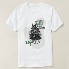 ヤーガの家 Tシャツ