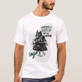 ヤーガの家 Tシャツ (正面)