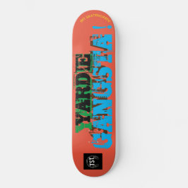 ヤーディーギャングスター / JMT SKATEBOARDS/ IPIX スケートボード