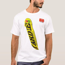 ヤーディースケートボードTシャツ Tシャツ