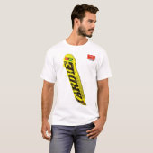ヤーディースケートボードTシャツ Tシャツ (正面フル)