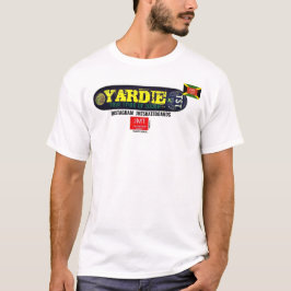 ヤーディー スケートボード Tシャツ