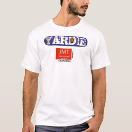 ヤーディー スケートボード Tシャツ