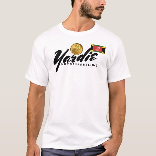 ヤーディーTシャツ Tシャツ (正面)