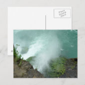 ヤートアイランドテラピンポイントナイアガラ秋はがき ポストカード (正面/裏面)