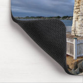 ヤートアイランドライトハウスロードアイランドマウスパッド マウスパッド (コーナー)