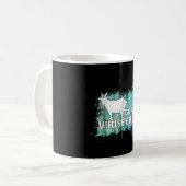 ヤートウィスペラーヤギ農家 コーヒーマグカップ (正面左)