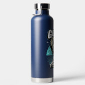 ヤートハッスル ウォーターボトル (右面)