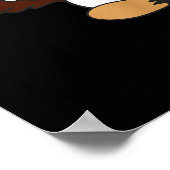 ヤートバプホメスハロウィンギフト ポスター (角)