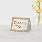 ヤートファームサンキューカード カード (黄色い花)