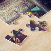 ヤートフードリバーオレゴン ジグソーパズル (側面)