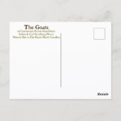 ヤートブリーズNubianサセントゲンブルク写真 ポストカード (裏面)