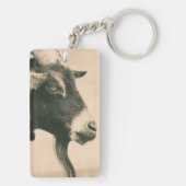 ヤートプロフィール キーホルダー (裏面)