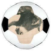 ヤートプロフィール サッカーボール (回転)