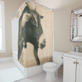 ヤートプロフィール シャワーカーテン (インサイチュ)