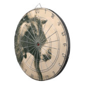 ヤートプロフィール ダーツボード (正面右)