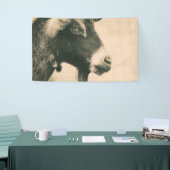 ヤートプロフィール 横断幕 (トレードショー)