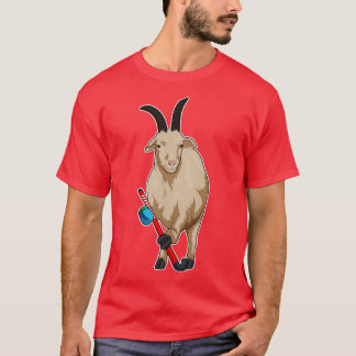ヤートホッケーホッケースティック Tシャツ