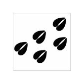 ヤートホフプリント ラバースタンプ (インプリント)