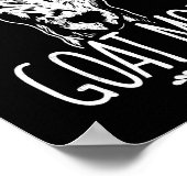 ヤートマムバンダナ顔 ポスター (角)