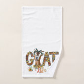 ヤートライフバスセット バスタオルセット (ハンドタオル)