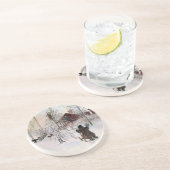 ヤードおよび洗浄ハウス、カールラーション コースター (側面)