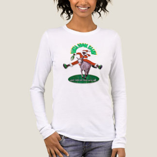 ヤードのサンタクロース トライブレンドＴシャツ