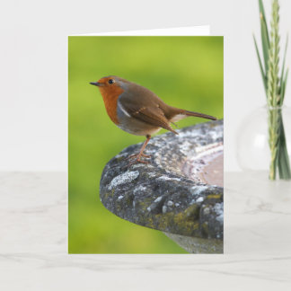 ヤードのボスの挨拶状 カード