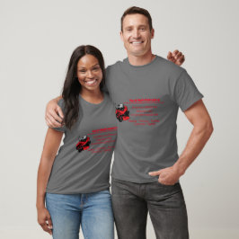 ヤードのメンテナンス Tシャツ