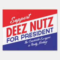 ヤードサイン大統領のデーズ·ヌッツ