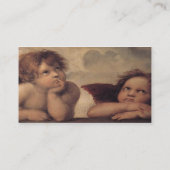 ヤードサービスの名刺 名刺 (裏面)