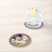 ヤードスモカーコースター ラウンドペーパーコースター (インサイチュ)