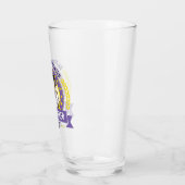 ヤードスモカー2022ピントガラス タンブラーグラス (左)