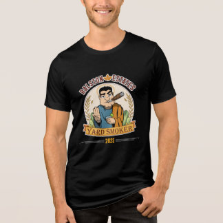 ヤードスモーカー 2025 Tシャツ