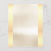 ヤードセーフェイクル金ゴールド販売グリッター チラシ (裏面)