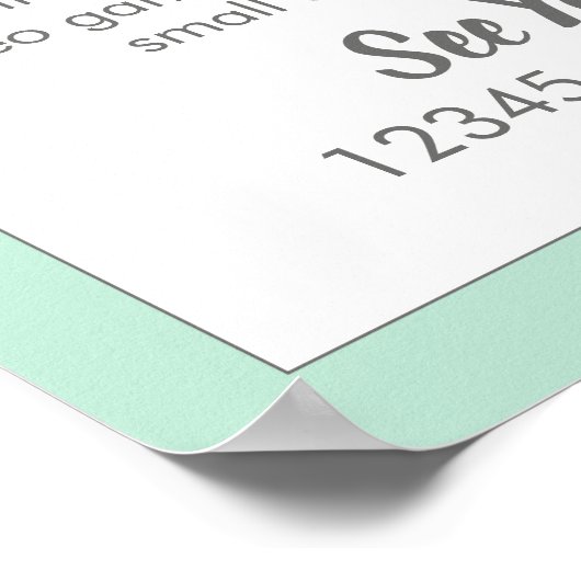 ヤードセールのポスター – パステルディアー〔雄ジカの〕枝角 ポスター (角)