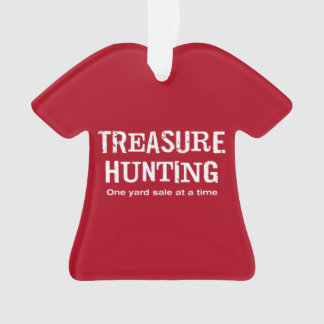 ヤードセールショッピング オーナメント