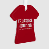 ヤードセールショッピング オーナメント (正面)