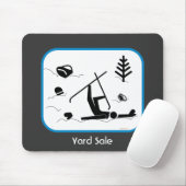 ヤードセール マウスパッド (マウス)