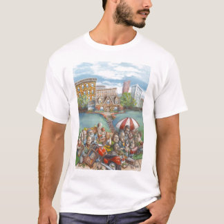 ヤードセール- Tシャツ