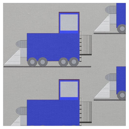 ヤードディーゼル2 ファブリック (クローズアップ)