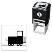 ヤードディーゼル セルフインキングスタンプ (インサイチュ)