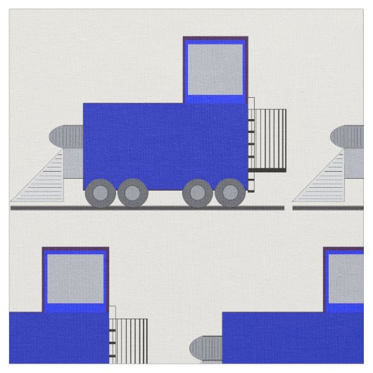 ヤードディーゼル ファブリック (クローズアップ)