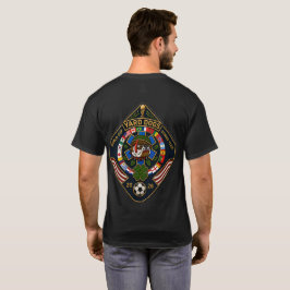 ヤードドッグス ワールドカップ Tシャツ