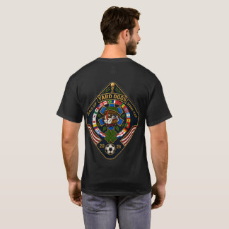 ヤードドッグス ワールドカップ Tシャツ