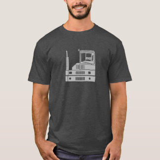ヤードハンドラートラックTシャツ Tシャツ