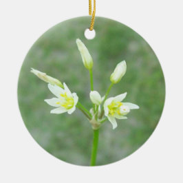 ヤードフラワーメモリアルオーナメント セラミックオーナメント